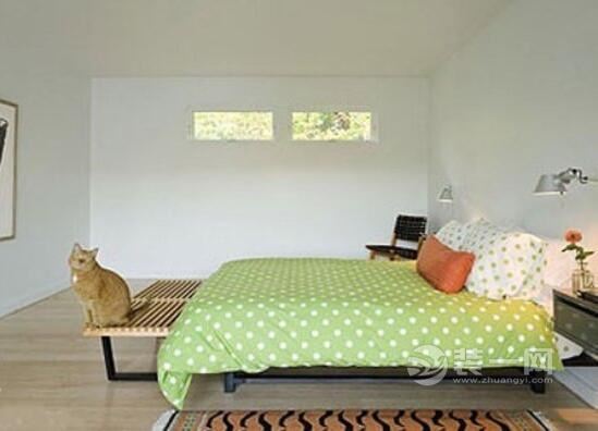 十款卧室装修设计效果图 带你领略不同装饰风采