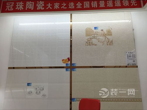 东营鼎盛圆装饰建材展厅