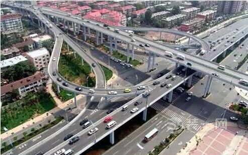 济南工业北路快速路规划即将开始建设