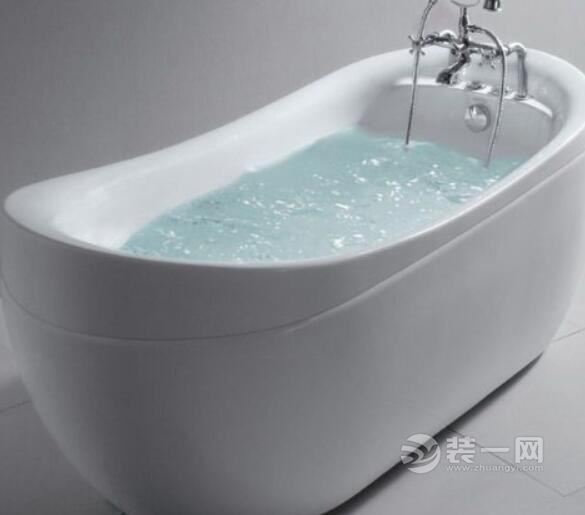 家用浴缸都有哪几种材质？我们应该如何清洁与保养？