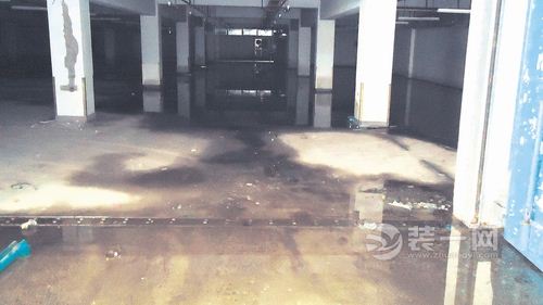 济南装修网：地下车库装修漏水原因及解决办法