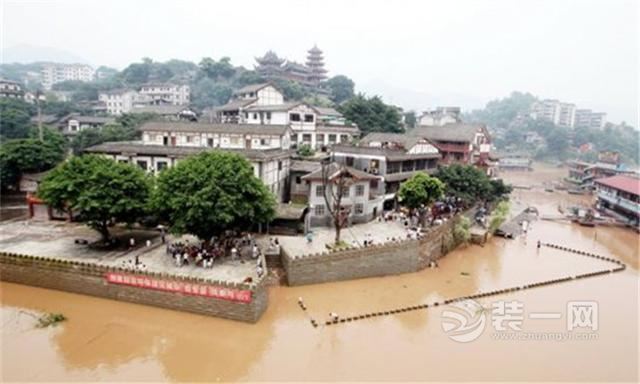 重庆装修公司最强降雨家具泡水怎么处理