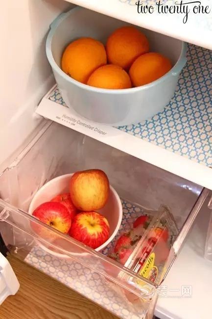 冰箱收纳技巧