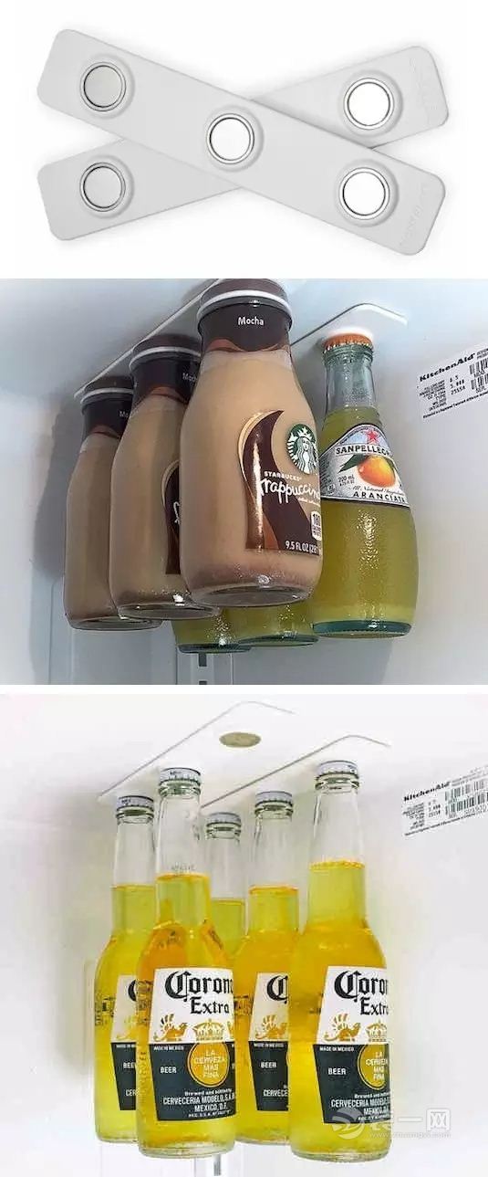 冰箱收纳技巧