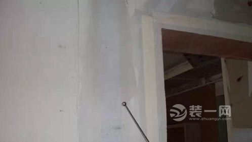 郑州装修网分享新房装修墙面裂纹原因及预防办法