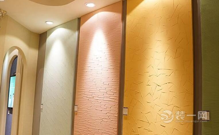 上海装饰公司教你辨硅藻泥壁材好坏