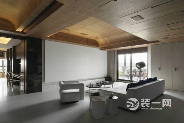 北京装饰公司四室两厅装修效果图