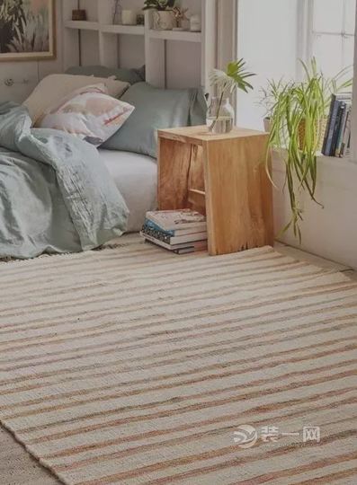 合肥装修网卧室地毯装修效果图