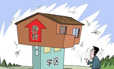 佛山装修网学区房装修效果漫画图