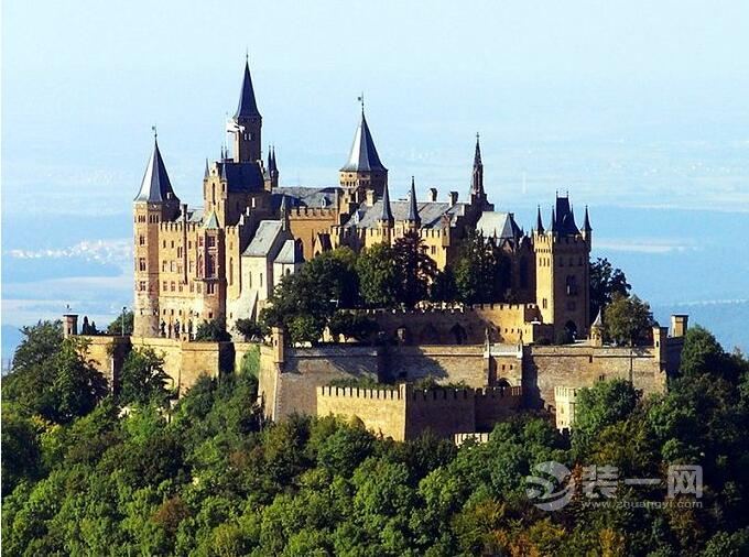 幻城电视剧城堡颜值高 北京装修网盘点世界十大最美城堡
