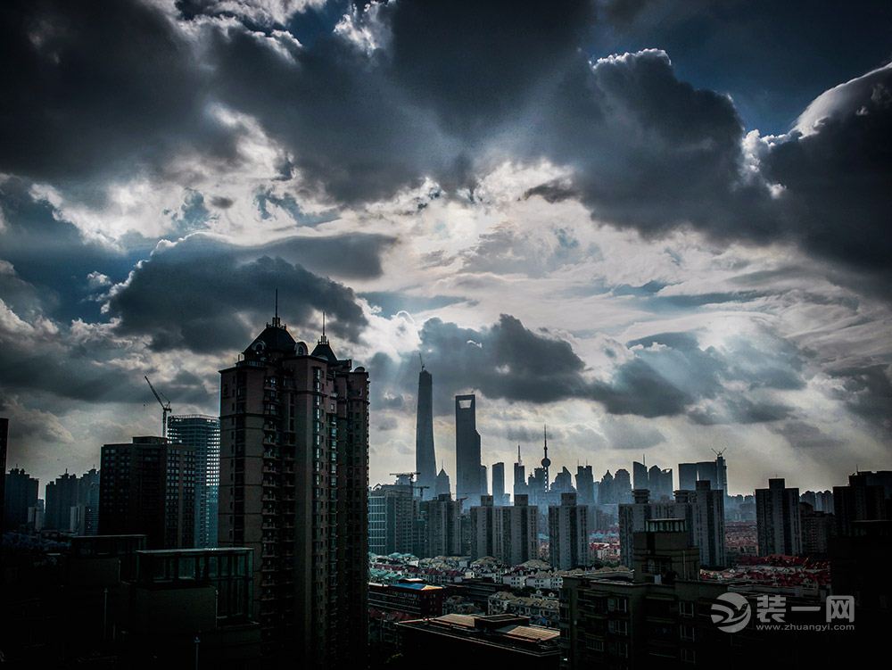 台风天气