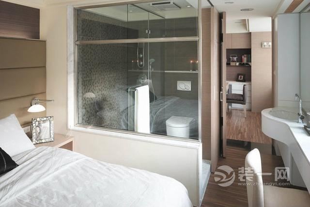 新房卧室现代简约风格装修设计效果图