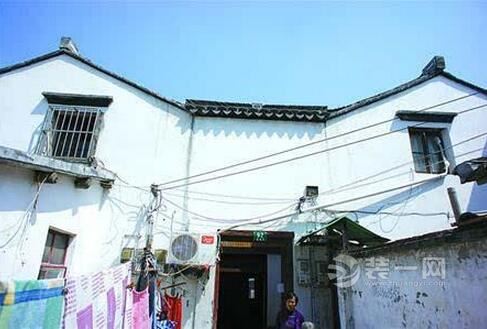 上海老建筑有哪些 只有老上海才知道的绞圈房子 上海装修网为你揭秘！