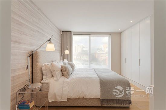 点滴橘黄暖居室 明亮温和复式金寨公寓设计