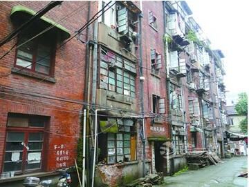 上海愚园路老公房装修改造成香饽饽 20年恩怨一笔消