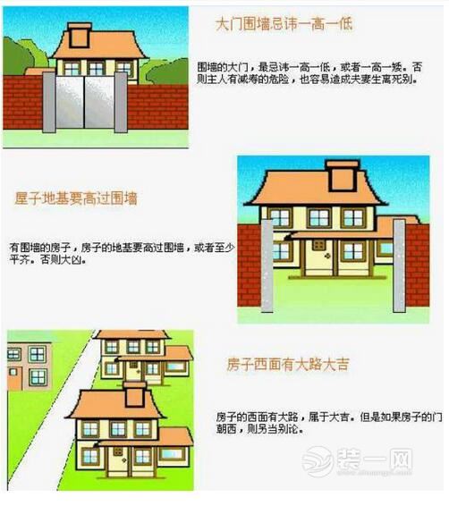 北京装修公司聊农村房屋风水禁忌与破解