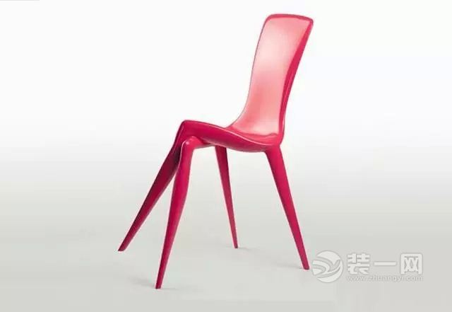 椅子也疯狂！10个萌爱创意椅子设计
