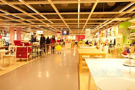 家居建材賣場家具賣場現(xiàn)狀