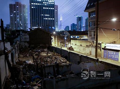 上海装修网曝上海最大旧改全面叫停拆毁行为 安康苑或将整块保存