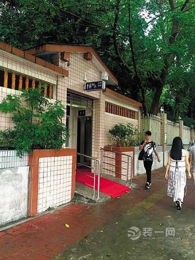 广州首批8座示范点厕所公布