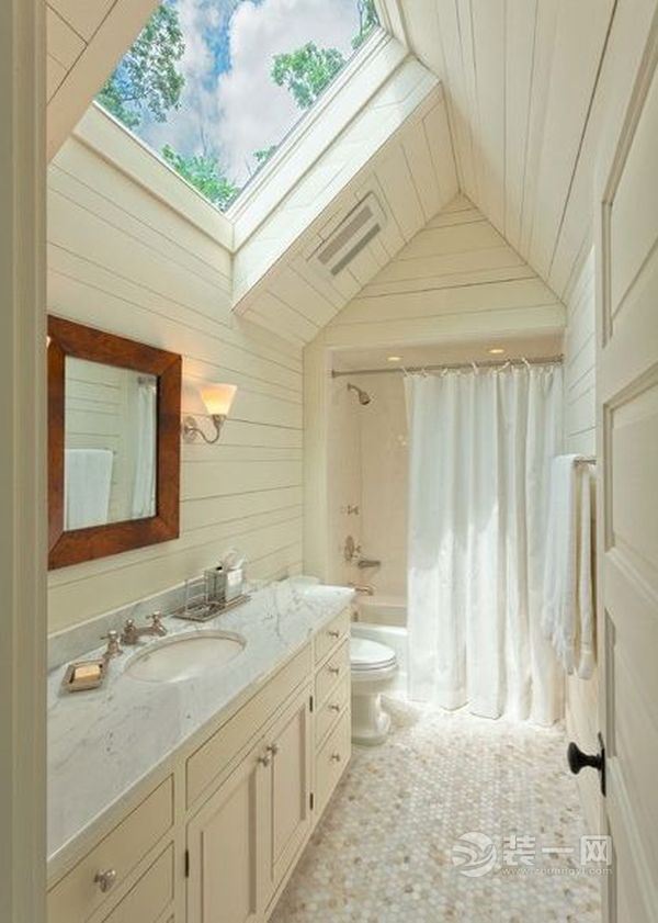 资阳装修网浴室窗户设计效果图