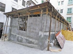 深圳装修网曝：莲塘街道持续高压拆违建