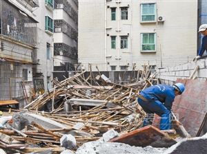 深圳装修网曝：莲塘街道持续高压拆违建