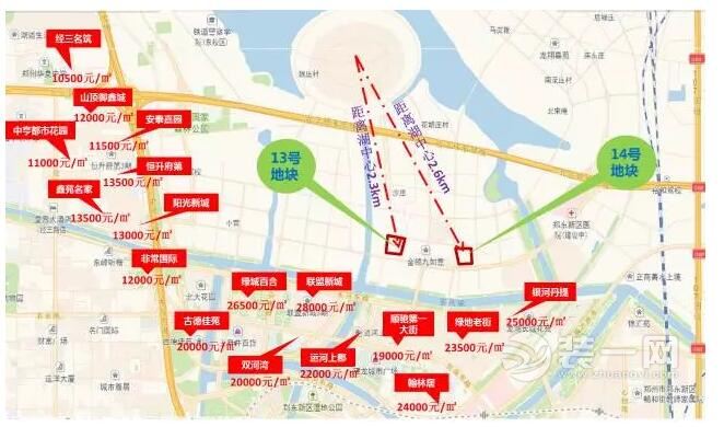 郑州区域规划2016郑州地王郑州房价