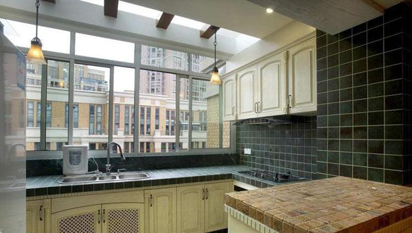 户型太小？宿迁装修公司分享把阳台改成厨房的装潢方法