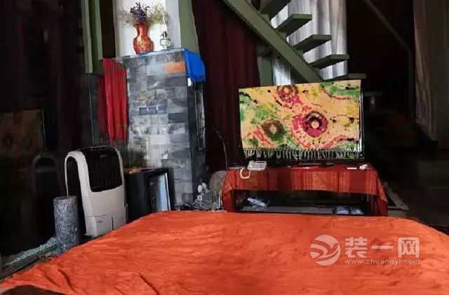 杨丽萍艺术酒店客房装修效果图