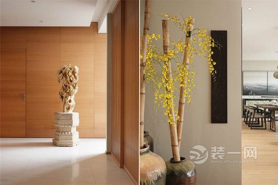北京装修公司500平米别墅设计图 中式装修效果图