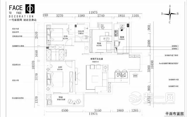 武汉青城华府楼盘户型分析