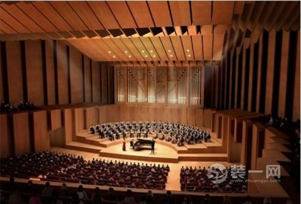 川音大厦将拆除改建成都城市音乐厅 内部装修被曝光