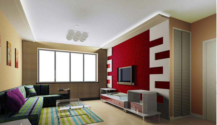 宿迁装潢公司分享电视墙装修，让客厅更整洁个性