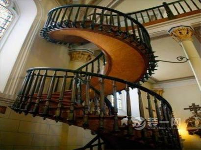 颠覆想象力创造美丽的设计 广州楼梯这样装修更有创意