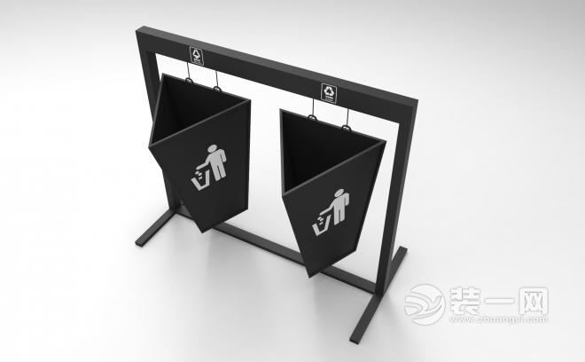 垃圾桶图片 北京装修网盘点垃圾桶创意设计 垃圾桶小发明