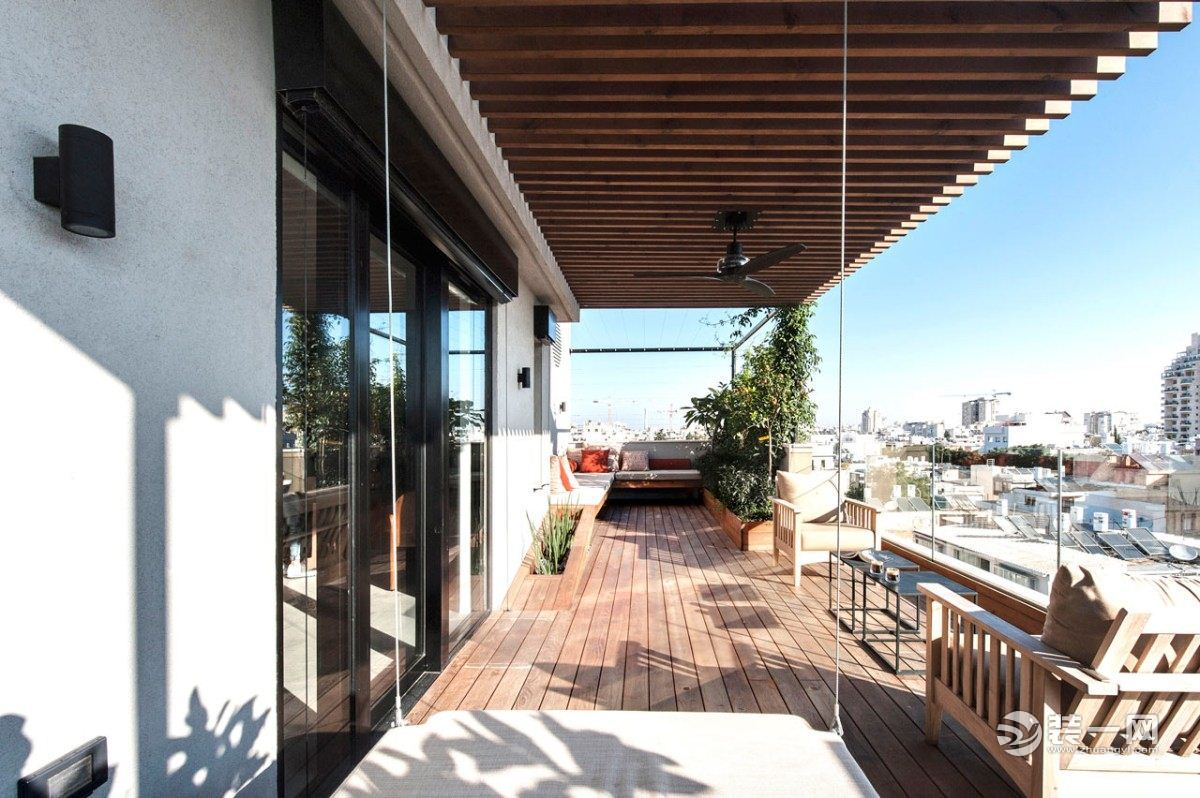 南阳装饰公司模块化公寓现代风格装修设计案例