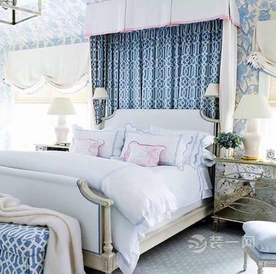 温馨舒适好入眠 六安装饰自然雅致卧室空间设计