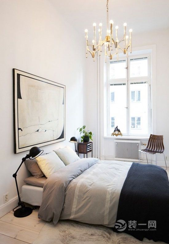 温馨舒适好入眠 六安装饰自然雅致卧室空间设计