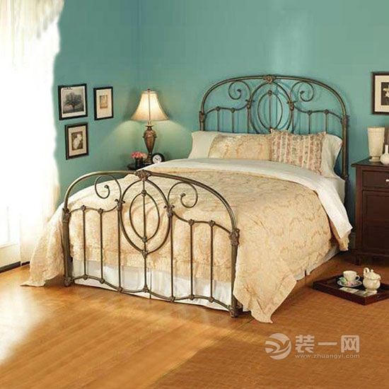 温馨舒适好入眠 寿县装饰自然雅致卧室空间设计