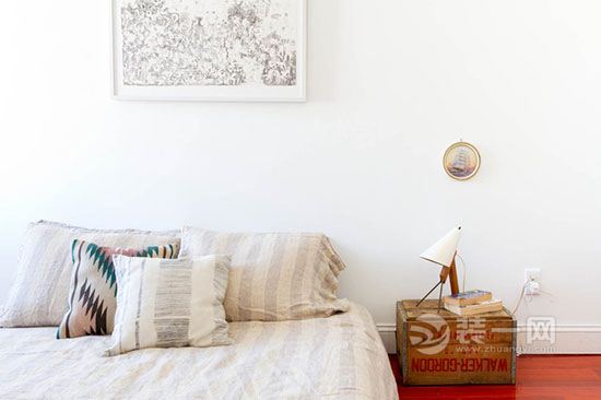 极简艺术霍山单身公寓装饰 给生活留一片空白