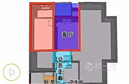 重庆装饰公司梦想改造家房屋装修改造设计效果图