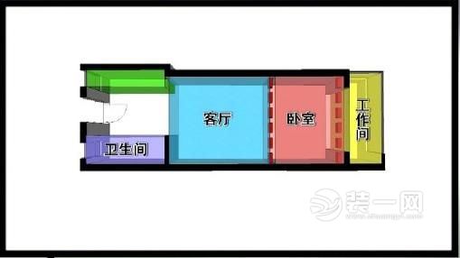 重庆装饰公司梦想改造家房屋装修改造设计效果图