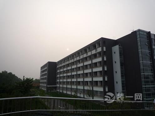 中国大学十大拉风宿舍之北京大学