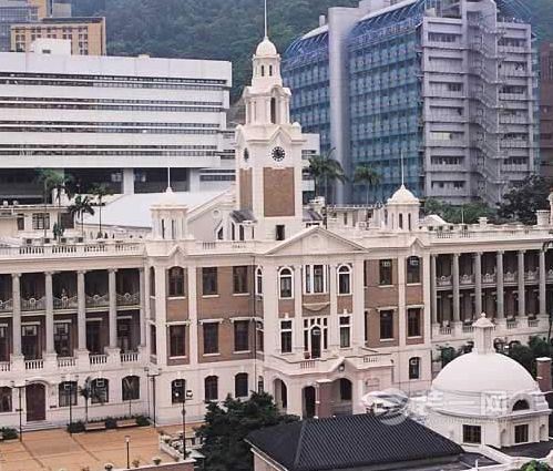 中国大学十大拉风宿舍之香港大学