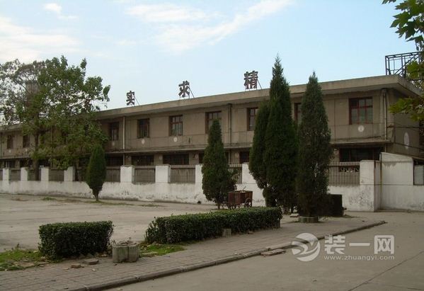 中国大学十大拉风宿舍之西安外事学院