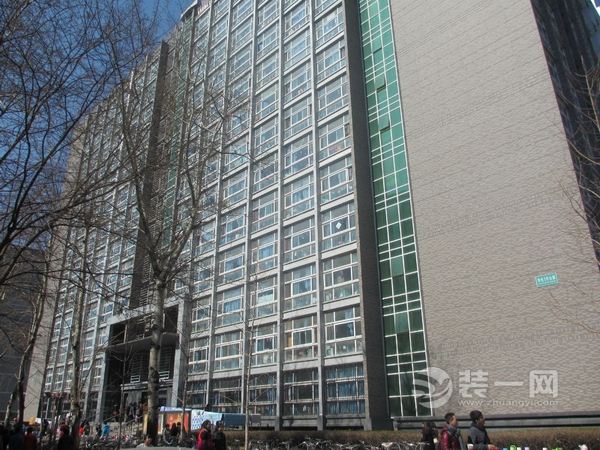 中国大学十大拉风宿舍之中央民族大学