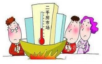 郑州二手房交易市场火热 管城区二手房均价上涨4千元/平