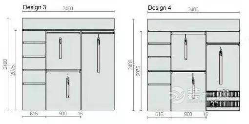 衣柜裝修設(shè)計(jì)效果圖