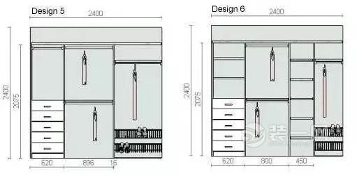 衣柜裝修設(shè)計(jì)效果圖